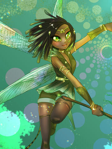 Ranya - Spark and Blizzard