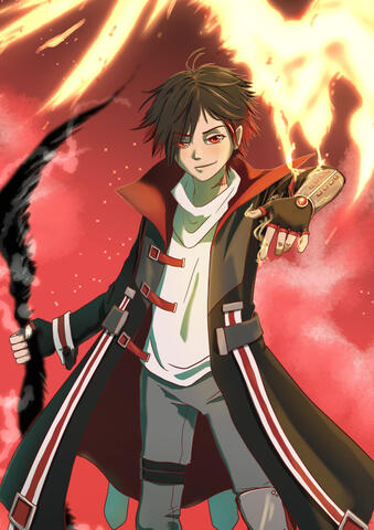 Nyx - Dreamers Eclipse