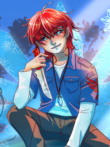 Dylan - Spark and Blizzard