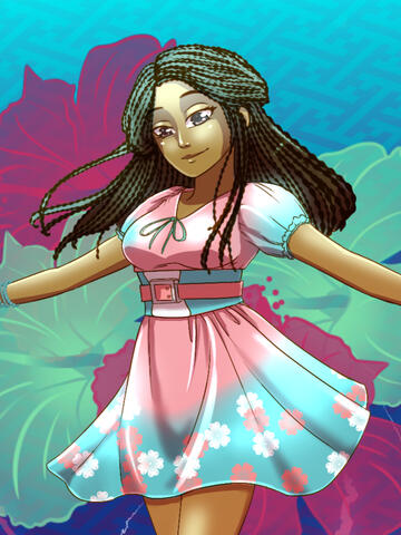 Jovita - Spark and Blizzard